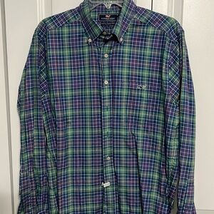 Vineyard Vines, slim fit Tucker shirt